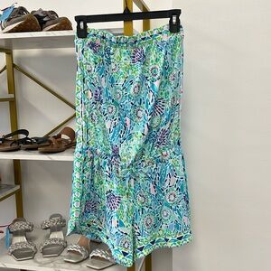 Lilly Pulitzer Romper